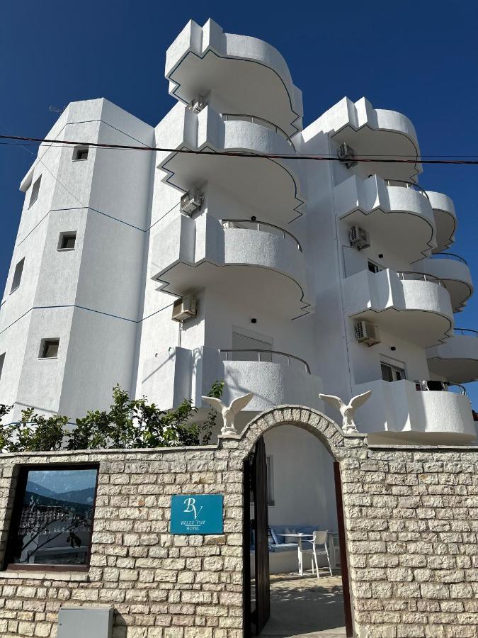 Hotel Belle Vue Ksamil Eksteriør billede