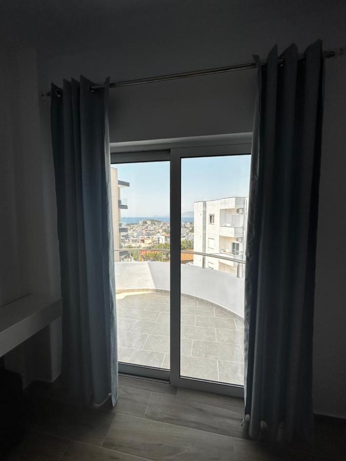 Hotel Belle Vue Ksamil Eksteriør billede