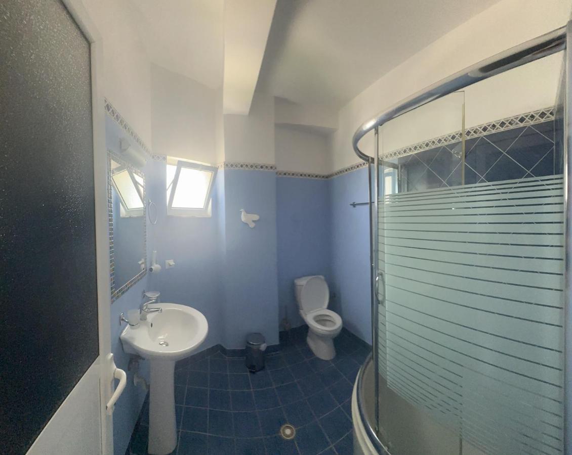 Hotel Belle Vue Ksamil Eksteriør billede